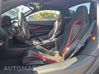 2020 McLaren 720S Spider Performance Convertible – miniatura 3