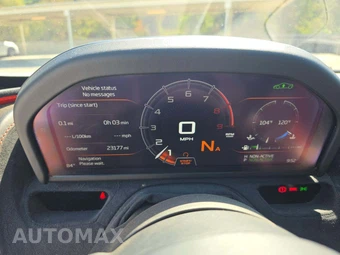 2020 McLaren 720S Spider Performance Convertible – miniatura 6