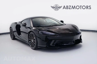 2020 McLaren GT — car from the USA, Manheim Buy-Now listing at AUTOMAX