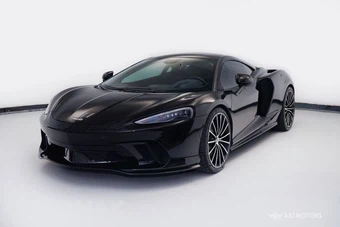 2020 McLaren GT – miniatura 2