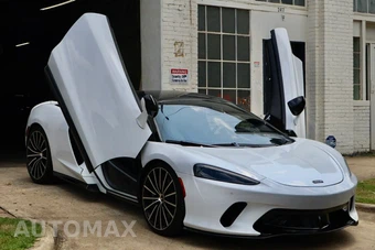 2020 McLaren GT — samochód z USA z aukcji Manheim, oferta Kup Teraz w AUTOMAX
