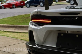2020 McLaren GT – miniatura 11