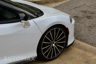 2020 McLaren GT – miniatura 12