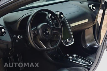 2020 McLaren GT – miniatura 16