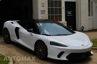 2020 McLaren GT – miniatura 2