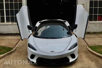 2020 McLaren GT – miniatura 3