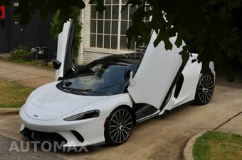 2020 McLaren GT – miniatura 4