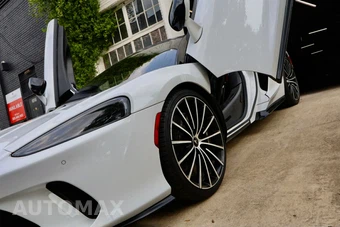 2020 McLaren GT – miniatura 7