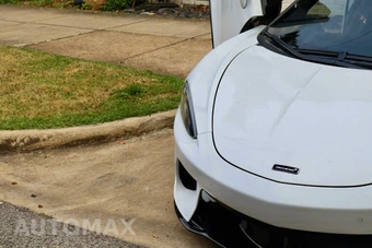 2020 McLaren GT – miniatura 8