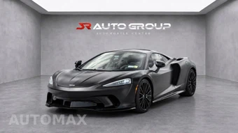 2020 McLaren GT