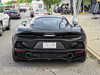 2020 McLaren GT – miniatura 10
