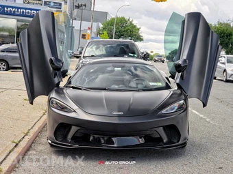 2020 McLaren GT – miniatura 11