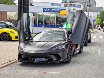 2020 McLaren GT – miniatura 15