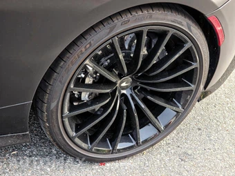 2020 McLaren GT – miniatura 19