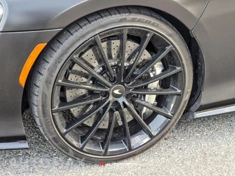 2020 McLaren GT – miniatura 20