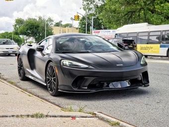 2020 McLaren GT – miniatura 4