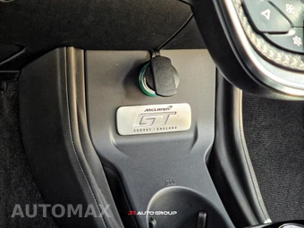 2020 McLaren GT – miniatura 48