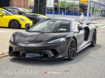 2020 McLaren GT – miniatura 5