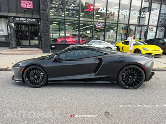 2020 McLaren GT – miniatura 6