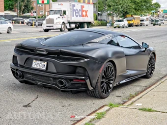 2020 McLaren GT – miniatura 8