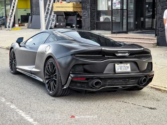 2020 McLaren GT – miniatura 9