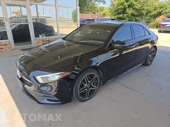 2020 Mercedes-Benz A 220 4MATIC