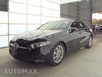 2020 Mercedes-Benz A 220 4MATIC