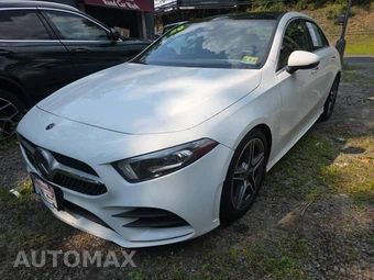 2020 Mercedes-Benz A 220 4MATIC