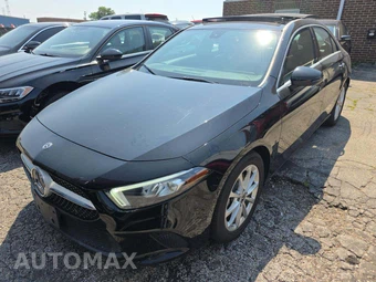 2020 Mercedes-Benz A 220 4MATIC