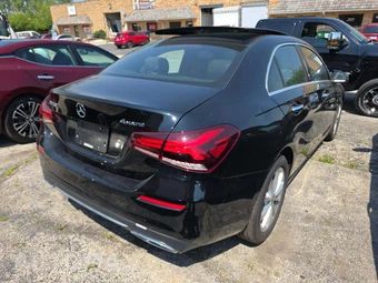 2020 Mercedes-Benz A 220 4MATIC - miniatura 3