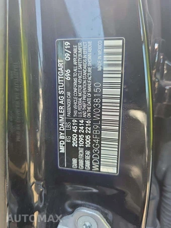 2020 Mercedes-Benz A 220 4MATIC - miniatura 5