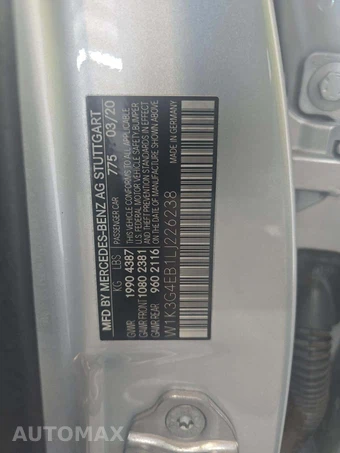 2020 Mercedes-Benz A 220 – miniatura 5