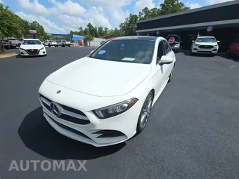 2020 Mercedes-Benz A 220