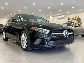 2020 Mercedes-Benz A 220 - car from the USA, Manheim Buy-Now listing at AUTOMAX