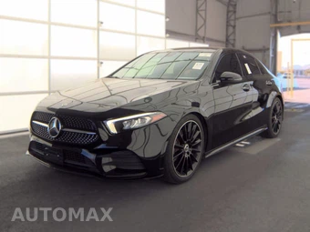 2020 Mercedes-Benz A 220