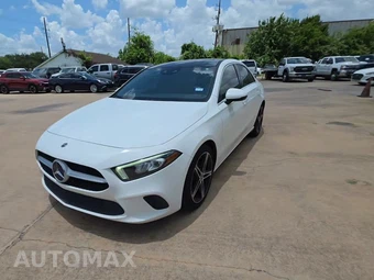 2020 Mercedes-Benz A 220