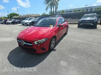 2020 Mercedes-Benz A 220