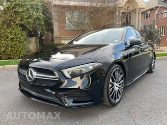 2020 Mercedes-Benz AMG A 35 4MATIC