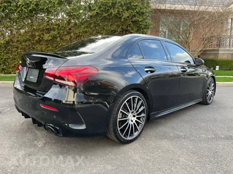 2020 Mercedes-Benz AMG A 35 4MATIC - miniatura 10
