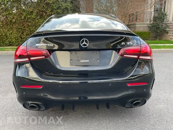 2020 Mercedes-Benz AMG A 35 4MATIC - miniatura 11