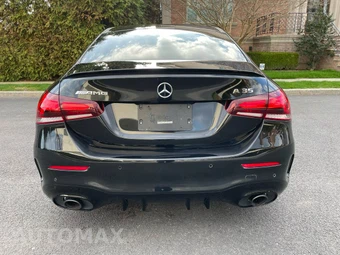 2020 Mercedes-Benz AMG A 35 4MATIC - miniatura 12