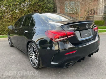 2020 Mercedes-Benz AMG A 35 4MATIC - miniatura 13