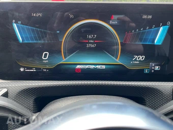 2020 Mercedes-Benz AMG A 35 4MATIC - miniatura 16