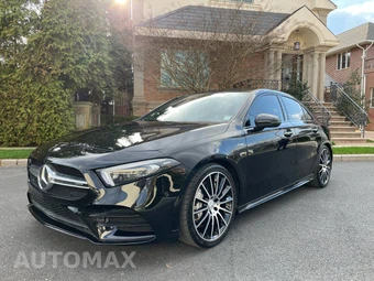 2020 Mercedes-Benz AMG A 35 4MATIC - miniatura 2