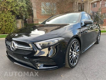 2020 Mercedes-Benz AMG A 35 4MATIC - miniatura 3