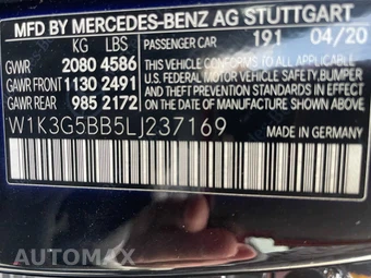 2020 Mercedes-Benz AMG A 35 4MATIC - miniatura 37