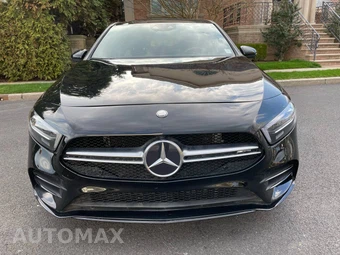 2020 Mercedes-Benz AMG A 35 4MATIC - miniatura 4