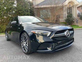 2020 Mercedes-Benz AMG A 35 4MATIC - miniatura 5