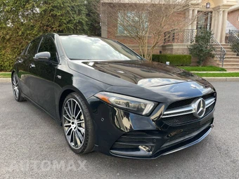 2020 Mercedes-Benz AMG A 35 4MATIC - miniatura 6