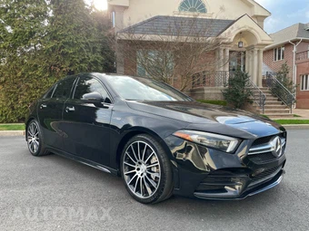 2020 Mercedes-Benz AMG A 35 4MATIC - miniatura 7